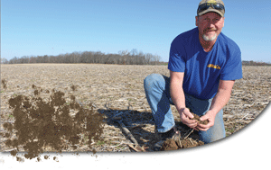 Roger Wenning Soil Health success story