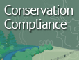 Conservationism Compliance Graphic
