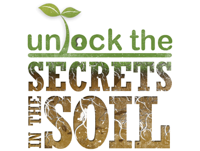 Unlock the Secrets in the Soil