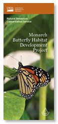 IL-Monarch Butterfly Habitat Development Project Brochure 2016